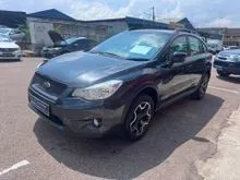 2015 Subaru XV 2.0 SUV WARRANTY1 YEAR