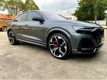 (ORI MILEAGE 8K KM)(BRAND NEW CAR CONDITION) 2020 Audi RS Q8 4.0 Black Edition SUV