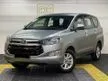 Used 2017 Toyota Innova 2.0 G MPV FULL SERVICE RECORD 7 SEAT