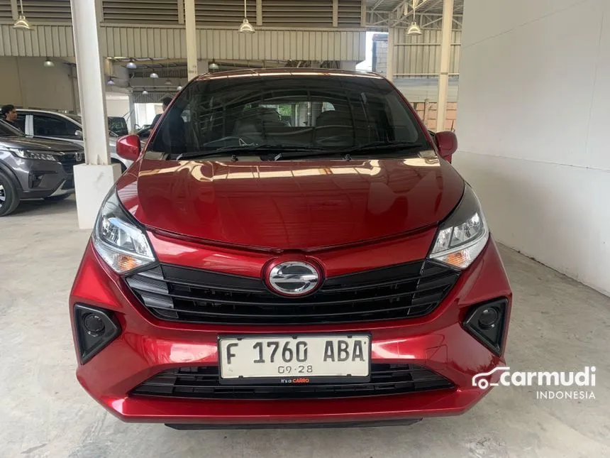 2023 Daihatsu Sigra X MPV