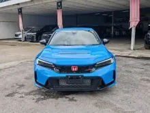 2025 Honda Civic 2.0 Type R Hatchback