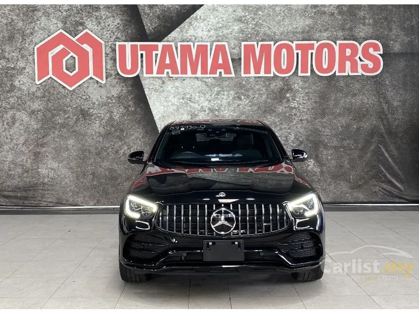 2022 Mercedes-Benz AMG GLC43 4MATIC Coupe