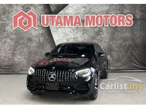 2022 Mercedes-Benz AMG GLC43 3.0 4MATIC Coupe