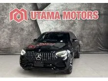SPECIAL DEALS 2022 MERCEDES BENZ AMG GLC43 4MATIC COUPE SR HUD BURMESTER RM3,213/MONTH READY STOCK UNIT FAST APPROVAL
