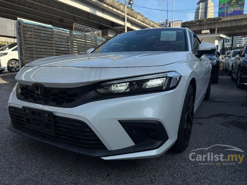 2022 Honda Civic Hatchback