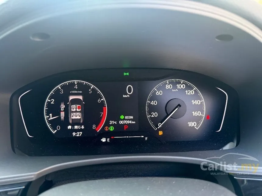 2022 Honda Civic Hatchback