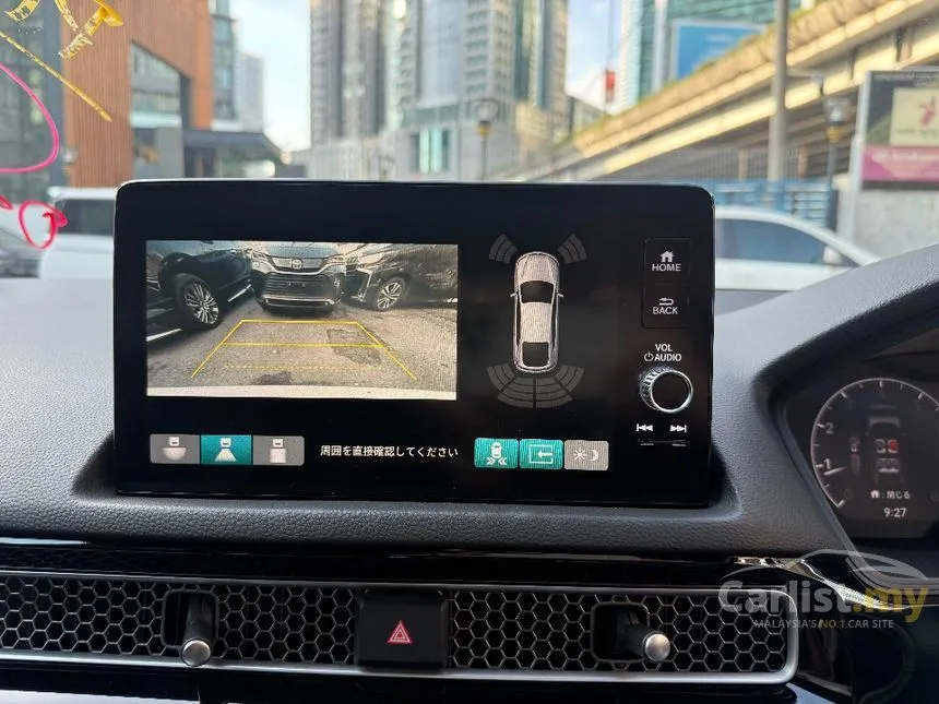 2022 Honda Civic Hatchback