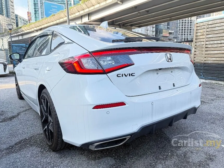 2022 Honda Civic Hatchback