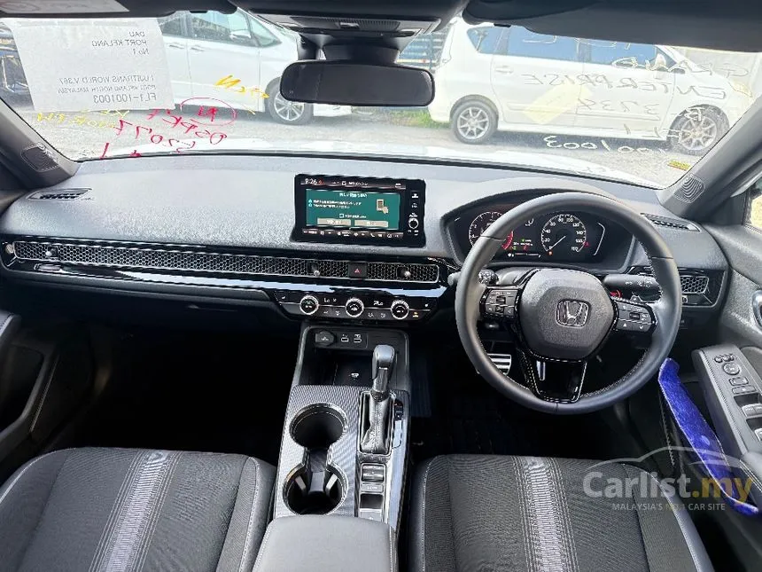 2022 Honda Civic Hatchback