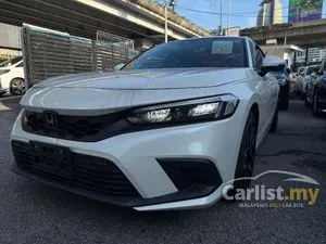 2022 Honda Civic 1.5 Hatchback