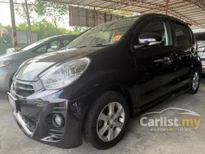 2014 Perodua Myvi 1.3 SE Hatchback