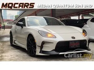 2021 Toyota GR86 2.4 RZ Coupe