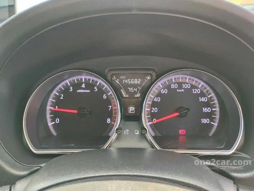 2014 Nissan ALMERA VL Sedan