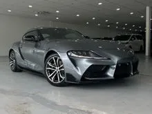 2022 Toyota GR Supra 2.0 SZ-R Coupe