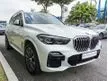 Used 2021 BMW X5 3.0 xDrive45e M Sport SUV - Cars for sale
