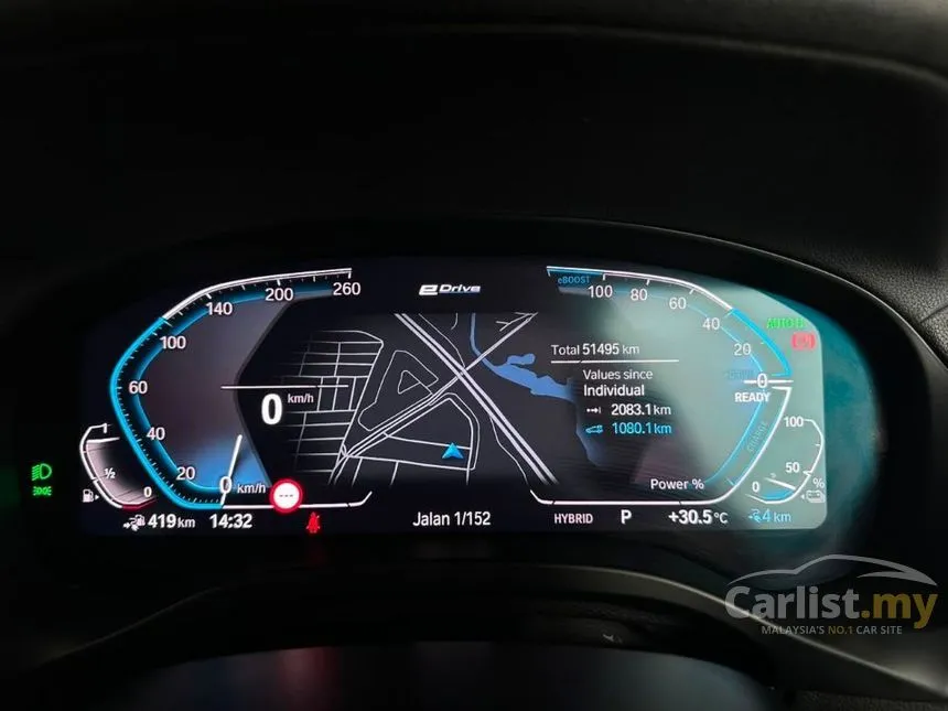 2022 BMW X3 xDrive30e M Sport SUV