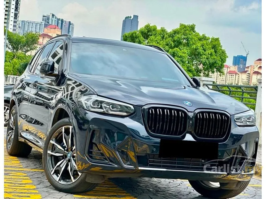 2022 BMW X3 xDrive30e M Sport SUV