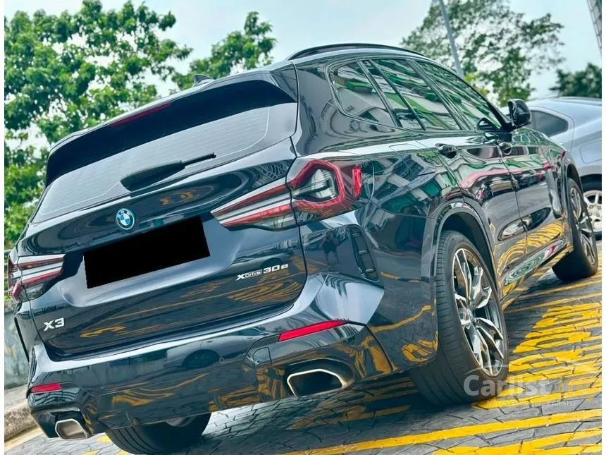 2022 BMW X3 xDrive30e M Sport SUV
