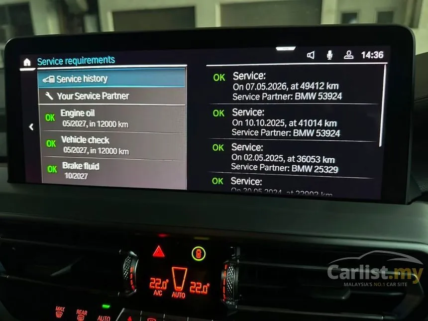 2022 BMW X3 xDrive30e M Sport SUV