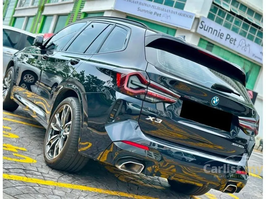2022 BMW X3 xDrive30e M Sport SUV