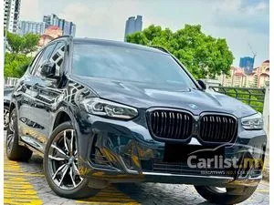 2022 BMW X3 2.0 xDrive30e M Sport SUV