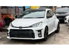 2021 Toyota GR Yaris 1.5 RS Hatchback