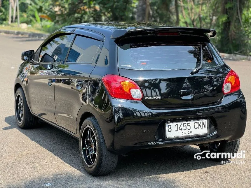 2014 Mitsubishi Mirage GLS Hatchback