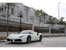 2016 Ferrari 488 3.9 GTB Coupe