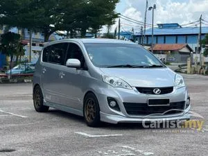 2018 Perodua Alza 1.5 SE MPV