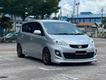2018 Perodua Alza 1.5 SE MPV