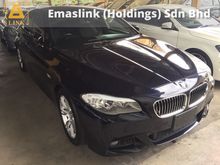 2013 BMW 520i 2.0 Sedan