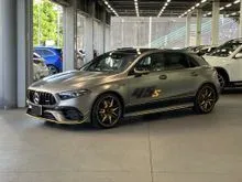 2024 UNREG MERCEDES AMG A45S FINAL LIMITED EDITION  INCOMING