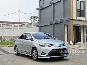 2017 Toyota Vios 1.5 G TRD Sedan