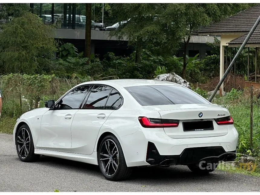 2023 BMW M340i xDrive M Sport Pro Sedan