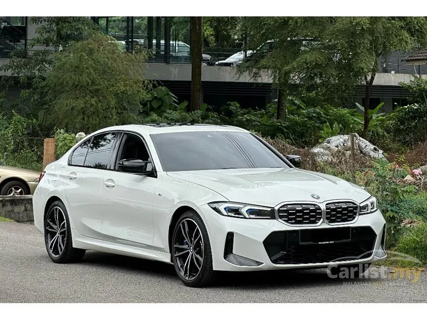 2023 BMW M340i xDrive M Sport Pro Sedan