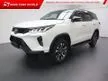 Used 2022 Toyota Fortuner 2.8 VRZ SUV LOW MIL NO HIDDEN FEE
