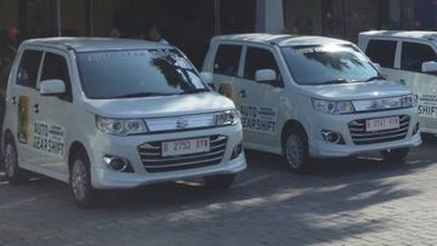 Karimun Wagon R AGS Hadir, Suzuki Makin Pede