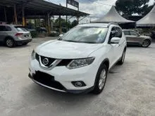 2015 Nissan X-Trail 2.0 SUV (LOAN KEDAI)