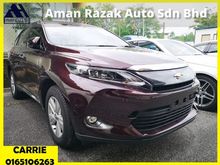 *NEW ARRIVAL* 2014 Toyota Harrier 2.0 Elegance SUV (UNREG)