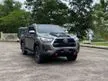 Used 2021 Toyota Hilux 2.4 G MT FACELIFE UNDER WARRANTY - Cars for sale