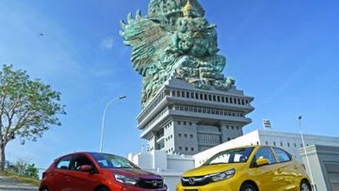 Brio Tetap jadi Model Terlaris Honda Meski Penjualannya Turun