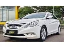 2010 Hyundai Sonata 2.0 Standard Sedan