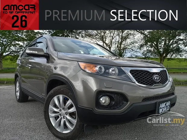 Used Kia Sorento Cars for sale | Carlist.my