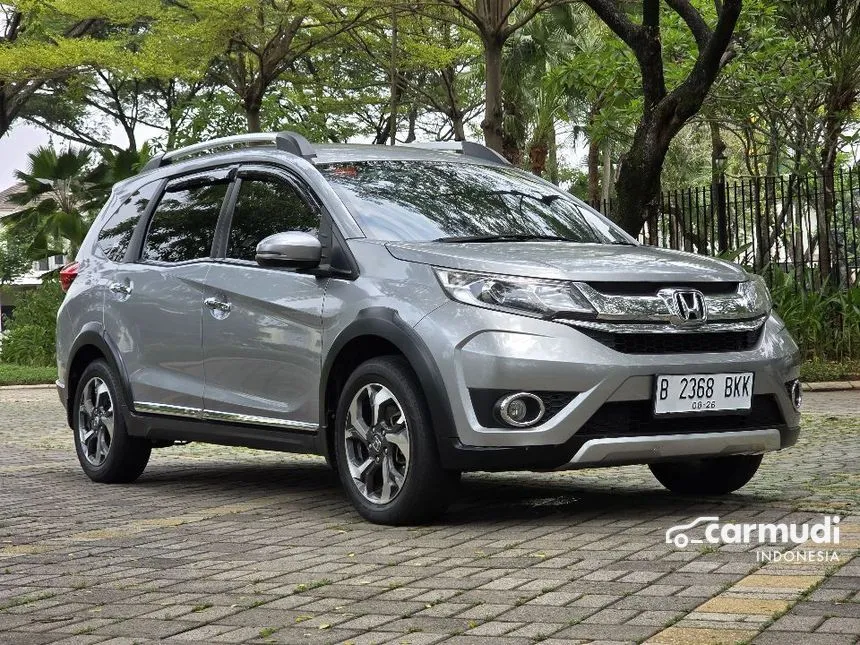 2016 Honda BR-V E SUV