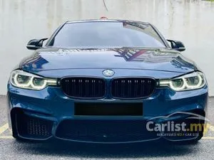 2017 BMW 320i 2.0 M Sport Sedan