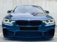 NEW STOCK, BMW 320i 2.0 M -SPORT B48, FULL M3 BODYKIT , ARMASPEED INTAKE , AKAPROVIC FULL EXHAUST SYSTEM , DRAGON SCALE TAILLAMPS , OZ SPORT RIMS ORI