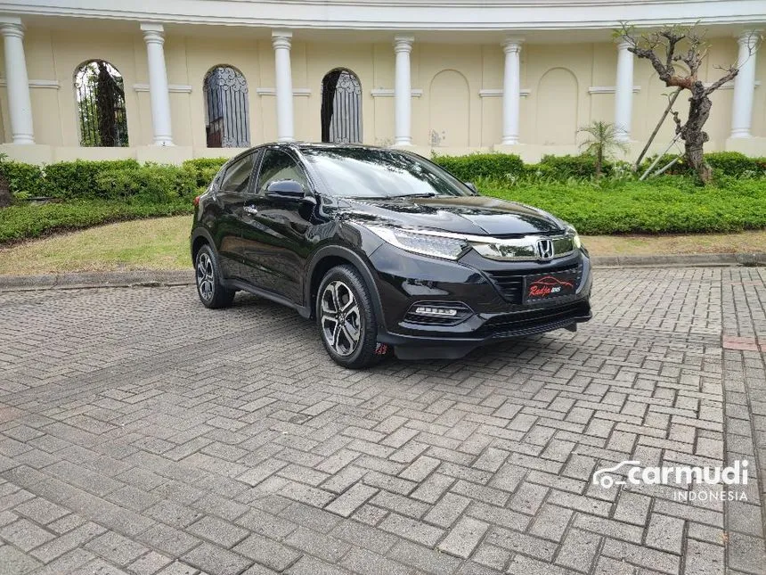 2020 Honda HR-V E Special Edition SUV