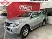 Used ORI 2017 Mitsubishi Triton 2.4 (A) VGT 4X4 ADVENTURE PICKUP TRUCK PUSH START WELL MAINTAINED BEST VALUE