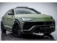 2021 Lamborghini Urus 4.0