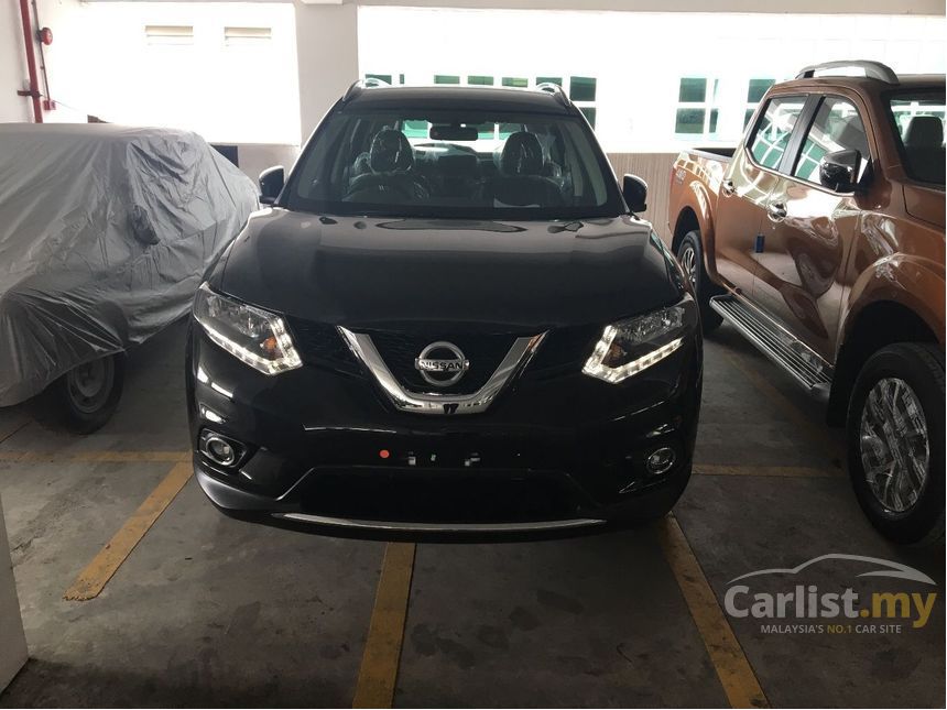 Nissan X Trail 17 2 0 In Selangor Automatic Suv Black For Rm 126 000 Carlist My